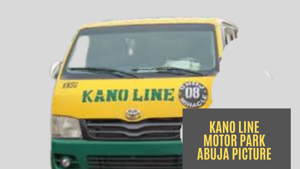 Kano Line Motor Park Abuja Picture