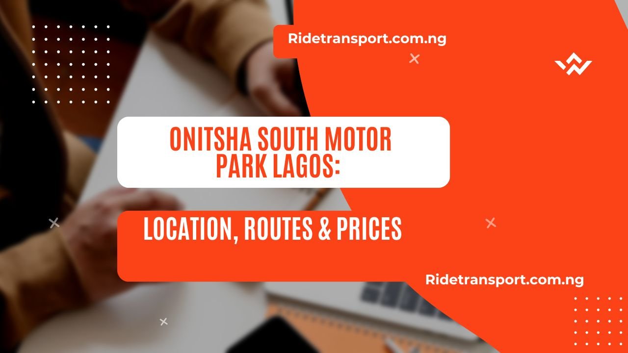 Onitsha South Motor Park Lagos Location Routes Prices